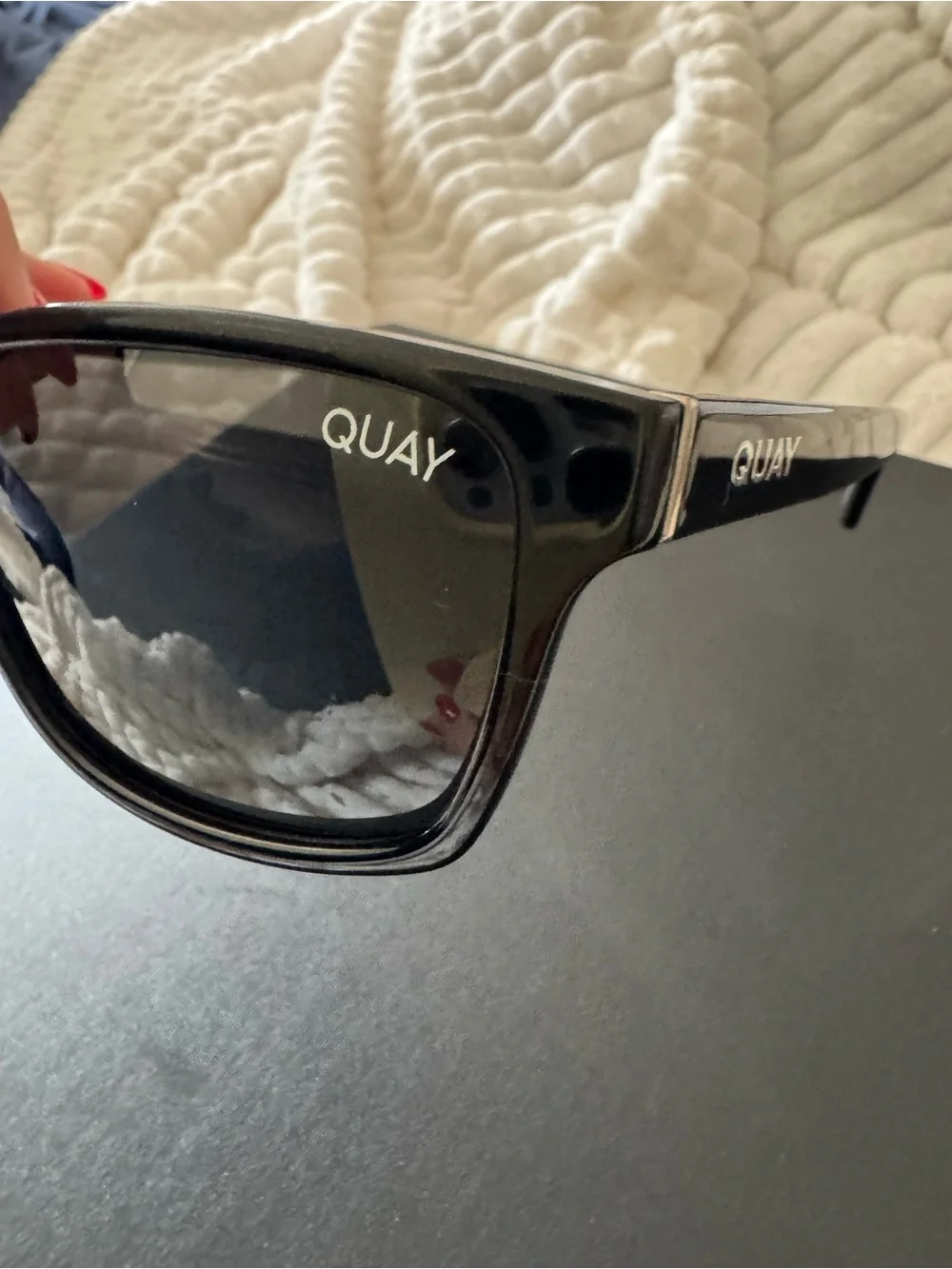 Quay sunglasses